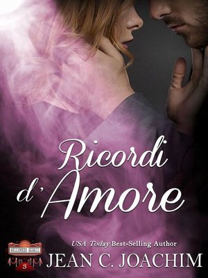 cover image of Ricordi d'Amore
